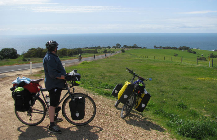 Kangaroo-Island-cycling---Gavin Anderson