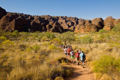 Bungle-Bungles, Australian Outback, The Kimberley