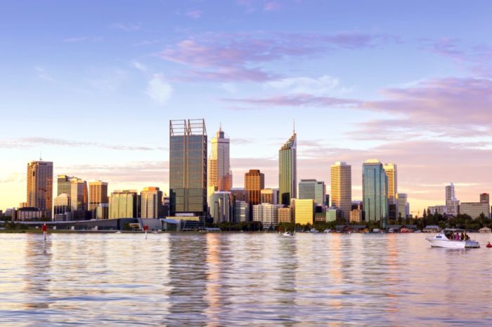 A city guide to Perth, Australia