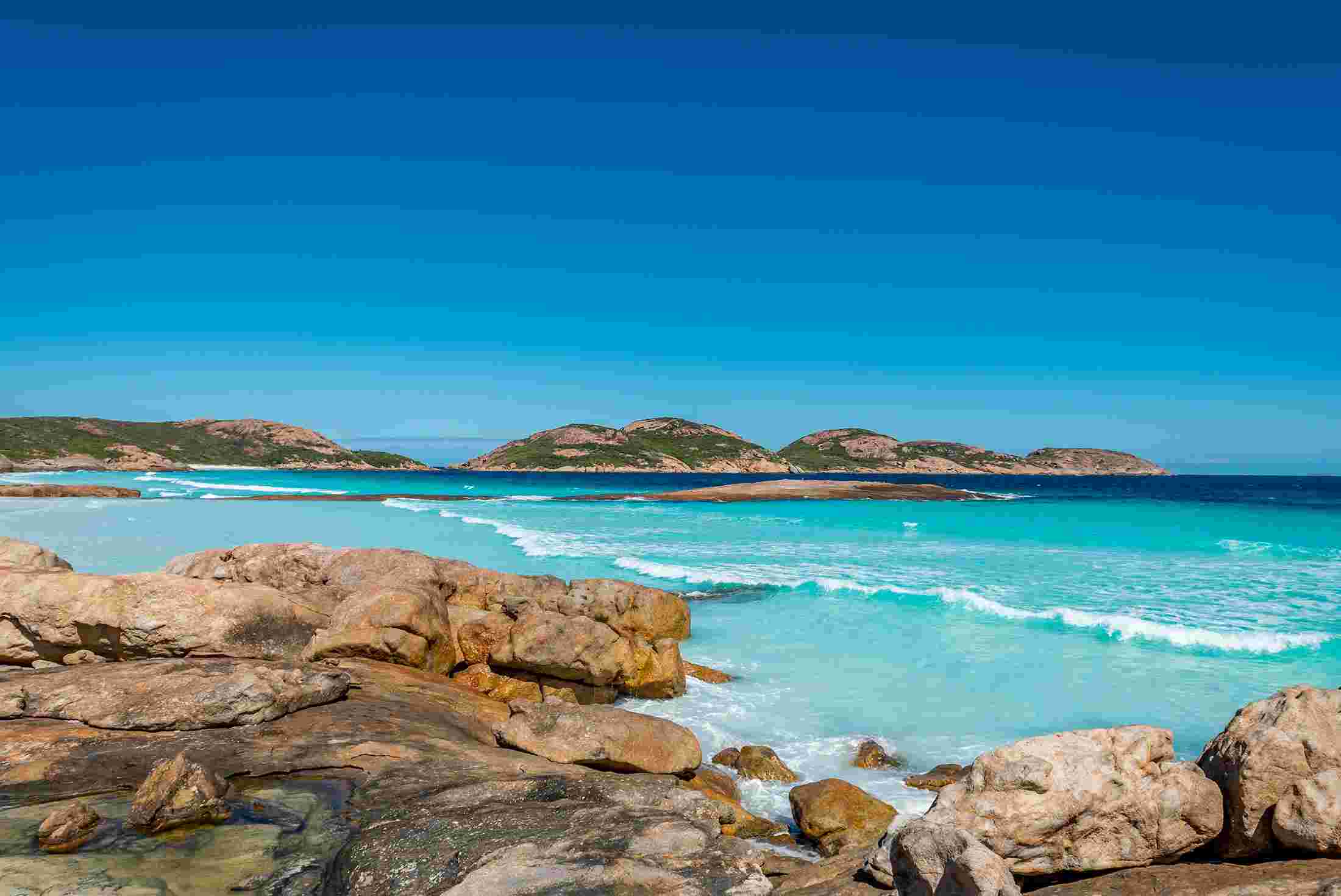 Cape Le Grand National Park