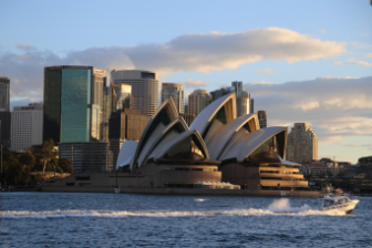 Destination_Sydney Opera House